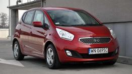 Kia Venga - mikrovan do miasta
