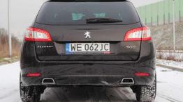 Peugeot 508 SW GT - mocna kombinacja
