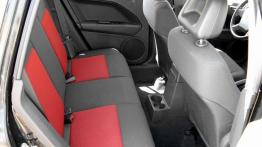 Caliber - ambasador Dodge'a?