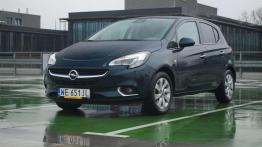 Opel Corsa 1.0 Turbo - śladami Adama
