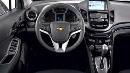 Chevrolet Orlando - rodzina będzie zadowolona