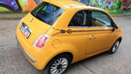 Fiat 500 1.3 Multijet - poważna zabawka