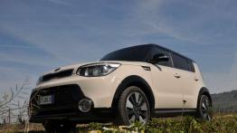 Kia Soul - dyskretna rewolucja