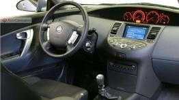 Zgubne zerwanie z tradycjami - Nissan Primera