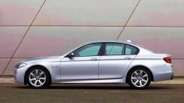 M550d - BMW idzie własną drogą
