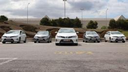 Toyota Auris Touring Sports - luka wypełniona