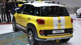 Na żywo z Genewy: nowości grupy FCA