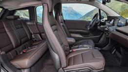 BMW i3 po liftingu i z mocniejszą wersją