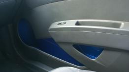 Chevrolet Spark - galeria redakcyjna - drzwi pasażera od wewnątrz