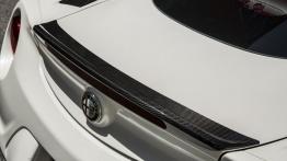 Alfa Romeo 4C (2015) - wersja amerykańska - spoiler