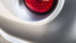 Alfa Romeo 4C (2015) - wersja amerykańska - zderzak tylny