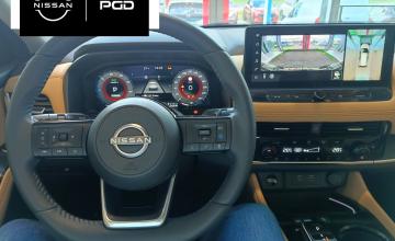 Nissan X-Trail IV 1.5 VC-T e-POWER 213KM 2024 Tekna, zdjęcie 13