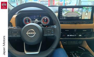 Nissan X-Trail IV 1.5 VC-T e-POWER 213KM 2024 Tekna, zdjęcie 13