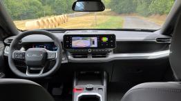 Jeep Compass 4xe pierwsza jazda - pe³ny panel przedni