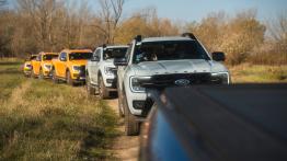 Ford Ranger PHEV - pierwsza jazda - inne zdjêcie