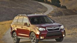 Subaru Forester IV - wersja amerykańska - prawy bok