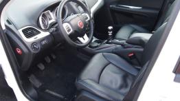 Fiat Freemont SUV 2.0 Multijet II 16v 140KM - galeria redakcyjna - pełny panel przedni