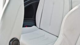 Peugeot RCZ Coupe 1.6L THP 16v 200KM - galeria redakcyjna - widok ogólny wnętrza