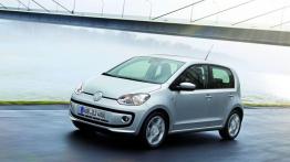 Volkswagen up! - wersja 5-drzwiowa - widok z przodu