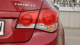 Chevrolet Cruze - galeria redakcyjna - prawy tylny reflektor - wyłączony