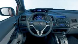 Honda Civic Hybryda - pełny panel przedni