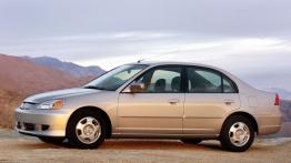 Honda Civic VII IMA - lewy bok