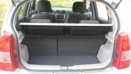 Kia Picanto 1.1 EX - bagażnik