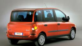 Fiat Multipla - widok z tyłu