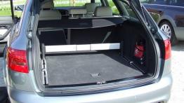 Audi A6 Allroad - galeria redakcyjna - bagażnik