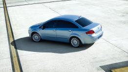 Fiat Linea - lewy bok