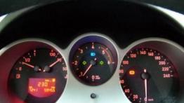 Seat Altea 2.0 TDI Stylance - deska rozdzielcza