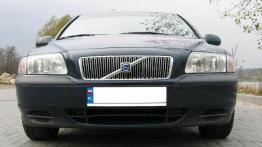 Volvo S80 - galeria redakcyjna - widok z przodu