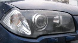 BMW X3 - galeria redakcyjna - prawy przedni reflektor - wyłączony