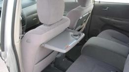 Mazda Premacy 2.0 Van - widok ogólny wnętrza