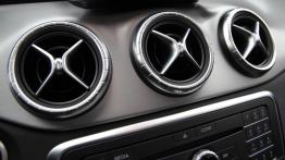 Mercedes CLA Shooting Brake - galeria redakcyjna - nawiew