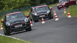 Mini 3d John Cooper Works, 2.0 231 KM - galeria redakcyjna - widok z przodu