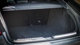 Mercedes GLE Coupe - galeria redakcyjna - bagażnik