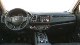 Honda HR-V II (2015) - galeria redakcyjna - pełny panel przedni