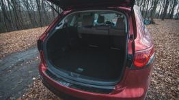 Mazda CX-9 3.7 V6 277 KM - galeria redakcyjna - bagażnik
