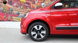Renault Twingo III - galeria redakcyjna - koło