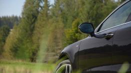 Audi A7 Sportback Facelifting - galeria redakcyjna - lewe lusterko zewnętrzne, tył