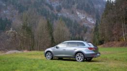 Seat Leon III X-Perience - galeria redakcyjna - lewy bok