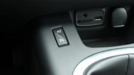 Renault Grand Scenic 1.6 dCi 130KM - galeria redakcyjna - przełącznik na tunelu środkowym