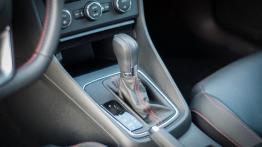 Seat Leon III SC FR 1.8 TSI 180KM - galeria redakcyjna - skrzynia biegów