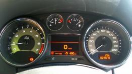 Peugeot RCZ R Facelifting 1.6 THP - galeria redakcyjna - zestaw wskaźników