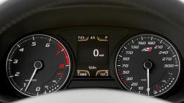Seat Leon III SC Cupra 2.0 TSI 280KM - galeria redakcyjna - zestaw wskaźników