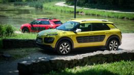 Citroen C4 Cactus PureTech & BlueHDi - galeria redakcyjna - lewy bok