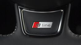 Audi A1 Sportback Facelifting TFSI - galeria redakcyjna - kierownica