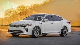 Kia Optima IV (2016) - wersja amerykańska - lewy bok