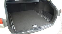 Toyota Avensis III Wagon Facelifting - galeria redakcyjna - bagażnik